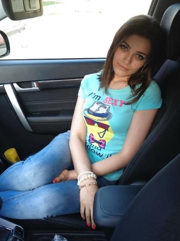 Екатерина Баяндай